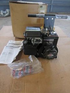 TEEL 1P913A 2" SELF-PRIMING ENGINE-DRIVEN CENTRIFUGAL PUMP 3.5HP BRIGGS NEW ! - Picture 1 of 18