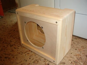 TRM 5E3 1x12 tweed style 112 project. - Picture 1 of 4