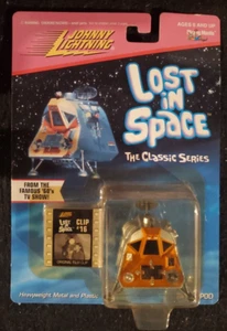LOST IN SPACE LANDING POD: Classic TV Series / 1998 Johnny Lightning 1:64 (KR) - Picture 1 of 2