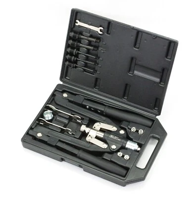 Welzh Werkzeug Professional Long Arm Riveter Set 3.2-6.4mm 7057-WW  - Image 1 of 4