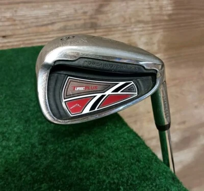 Acuity Turbo Plus Power Slot Channel Single 8 Iron 36.5" Long Uniflex Steel RH - Image 1 of 4