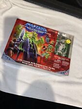 Mutant Slime Pit MOTU Masters Of The Universe 200X Playset New NIB 2003 Mattel