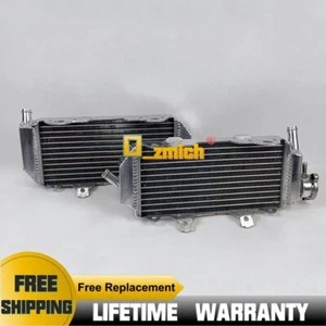 Radiador radiador aluminio 2011-2013 Husqvarna TC449;TE449/511;TXC449/511;SMR449/511 - Imagen 1 de 11