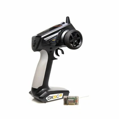 Transmisor DSMR inteligente de 5 canales Spektrum DX5C con SR6100AT Foto 1 de 4