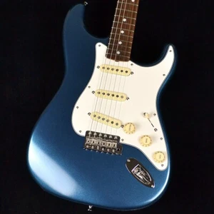 Fender Made in Japan Takashi Kato Stratocaster Paradise Blue Electric guitar - Picture 1 of 11
