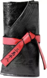 New Case Pouch Heihachi STREET FIGHTER X TEKKEN BLACK for PS Vita PCH-1000 New - Picture 1 of 6