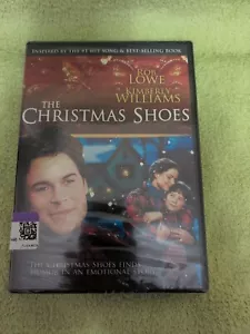 The Christmas Shoes (DVD, 2002) ~New Sealed~ Rob Lowe - Kimberly Williams - Imagen 1 de 1