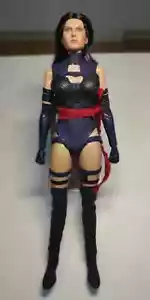 Colección de figuras de acción Psylocke X-Men THE PRESCIENC 1/6 HÁGALO USTED MISMO 2025 - Imagen 1 de 12
