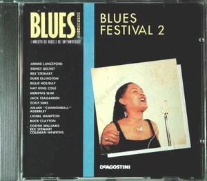 BLUES FESTIVAL COLLECTION 2 - CD - Picture 1 of 1