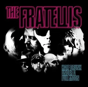 CD THE FRATELLIS - HALF DRUNK UNDER A FULL MOON Neu Sealed - Bild 1 von 2