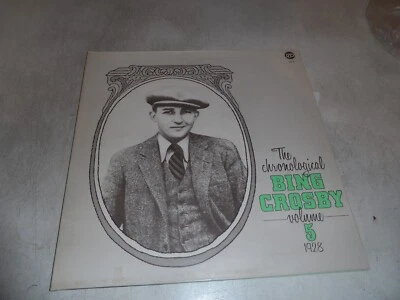 bing crosby the chronological vol 5 1928 - Image 1 of 3