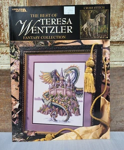 The Best of Teresa Wentzler: Fantasy Collection Paperback – Jan. 1 2000 magazine - Bild 1 von 5