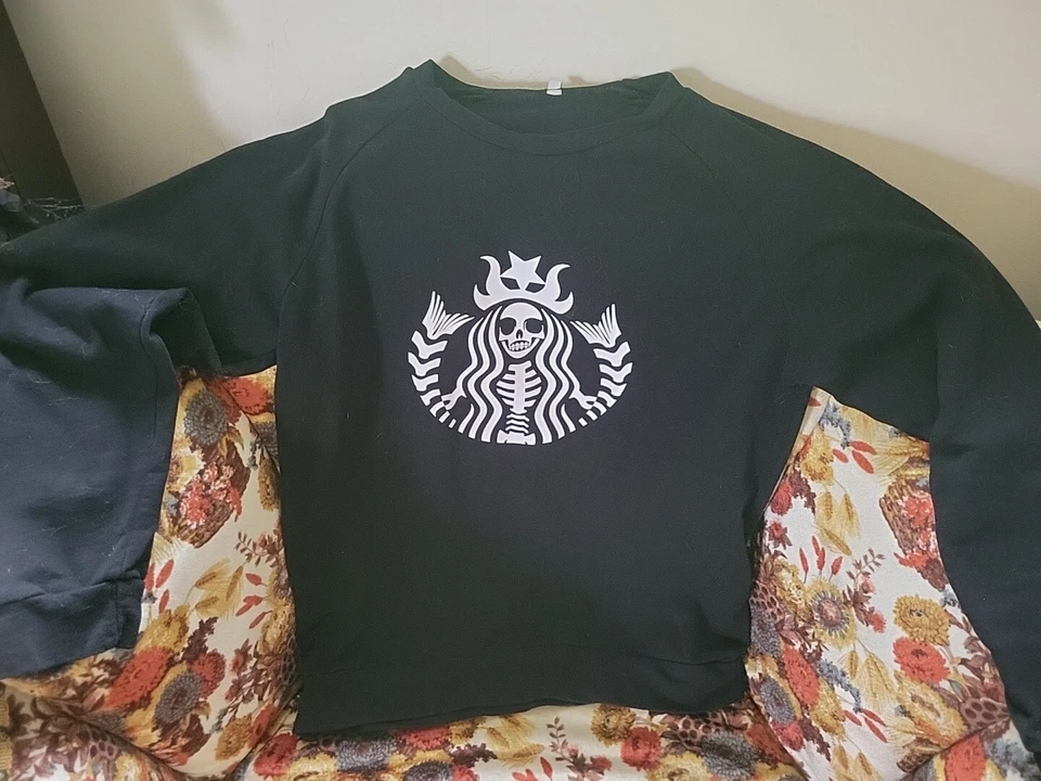 Suéter Esqueleto Foto 1 de 1