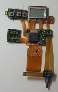 Th-55 Control Pc Board Assy X53-3150-61 Kenwood Th55 - Picture 1 of 2