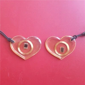 1PCS EM4100 Keychains 125Khz RFID Proximity ID Card Tags Keyfobs Only Read - Picture 1 of 6