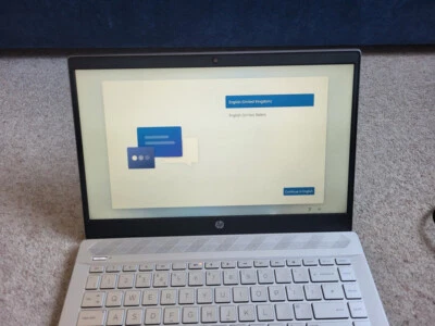 HP Pavilion 14 14"  Foto 1 de 4