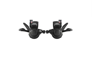 Shimano Deore M591 10 x 3 Speed Gear Shifter Choose 3, 10 or Pair - Picture 1 of 7