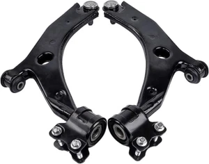 B32H-34-300 B32H-34-350 Front Lower Control Arms Assembly, Fit 2004-2009 Mazda 3 - Picture 1 of 6