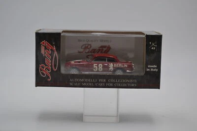 Alfa Romeo Giulietta 1ª Serie Rallye del Sestriet Bang 1/43 (7206) Foto 1 de 2