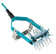 (TG. mit Jätemesser) Aeratore stellare con lama sarchiatrice GARDENA combisyste