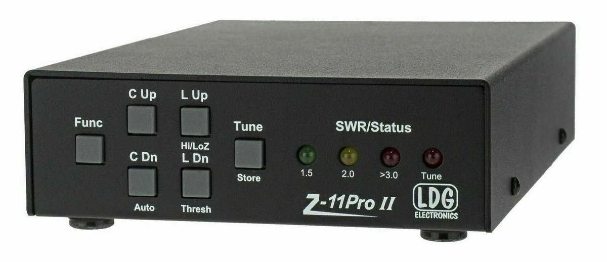 トランシーバー HF Band Antenna Tuner WELZ AC-200 トランシーバー HF Band Antenna Tuner WELZ AC-200 トランシーバー HF