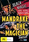 Mandrake The Magician (DVD, 2010, 2-Disc Set) - Region Free