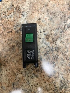 Bryant BR130 1 polo 30 amperios disyuntor - Imagen 1 de 1
