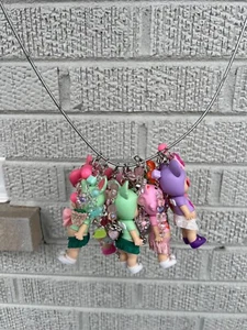 Sonny Angel Kiss Kiss Series keychain authentic - Picture 1 of 33