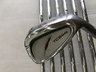 @Used Fourteen TC544 FORGED Iron Set, Dynamic Gold Tour Issue Reshafted.
