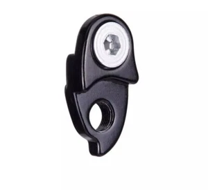 Bike Rear Derailleur Hanger Frame Gear Tail Hook Extender Road Bicycle Aluminum - Picture 1 of 22