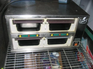 Duke FWM3-22-120-87280 Pass-Through Commercial Food Warmer 120V - Picture 1 of 3