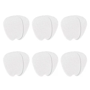 6 Pairs Einfache Mittelfuß Pad Schuh Pads Mittelfuß Pads Herren Ferse Für Schuh - Photo 1/12