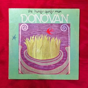 Donovan - The Hurdy Gurdy Man 1968 LP Vinyl BN-26420 Terre Haute Pressing PLAYS! - Picture 1 of 7