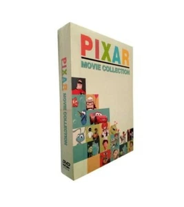 Pixar Movie Collection: Komplette Serie (DVD, 11-Disc, Box Set) - Bild 1 von 2