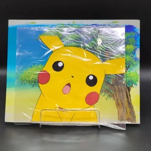 Pocket Monster Pokémon 2 Set de Pikachu Animación Celular de JP g95 - Imagen 1 de 5