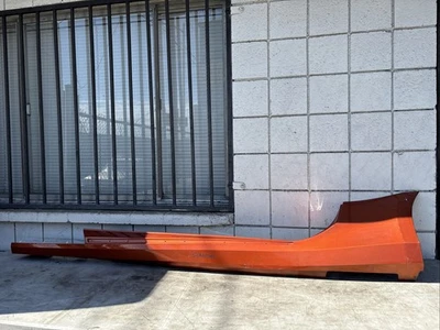 2016 2017 2018 2019 CHEVROLET CAMARO LEFT LH ROCKER PANEL SIDE SKIRT OEM USED - Image 1 of 4