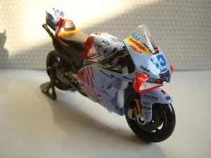 ALEX MARQUEZ #73 MotoGP 2024 Ducati Desmosedici GRESINI RACING - 1:18 Maisto - Bild 1 von 4