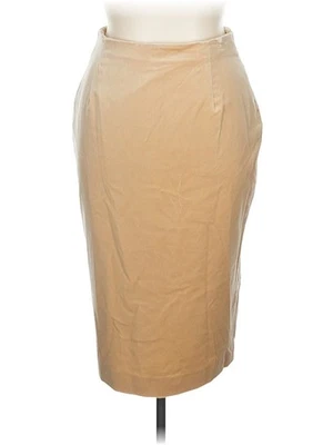 Falda formal marrón 46 eur Marina Rinaldi para mujer nueva con etiquetas Foto 1 de 2