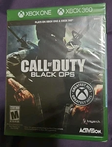 Call Of Duty: Black Ops (Microsoft Xbox One/Microsoft Xbox 360, 2011) - Picture 1 of 3