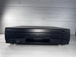 *Selten* Kenwood LVD-310 CD CDV LD Laser Disc Player Made in Japan - Bild 1 von 13