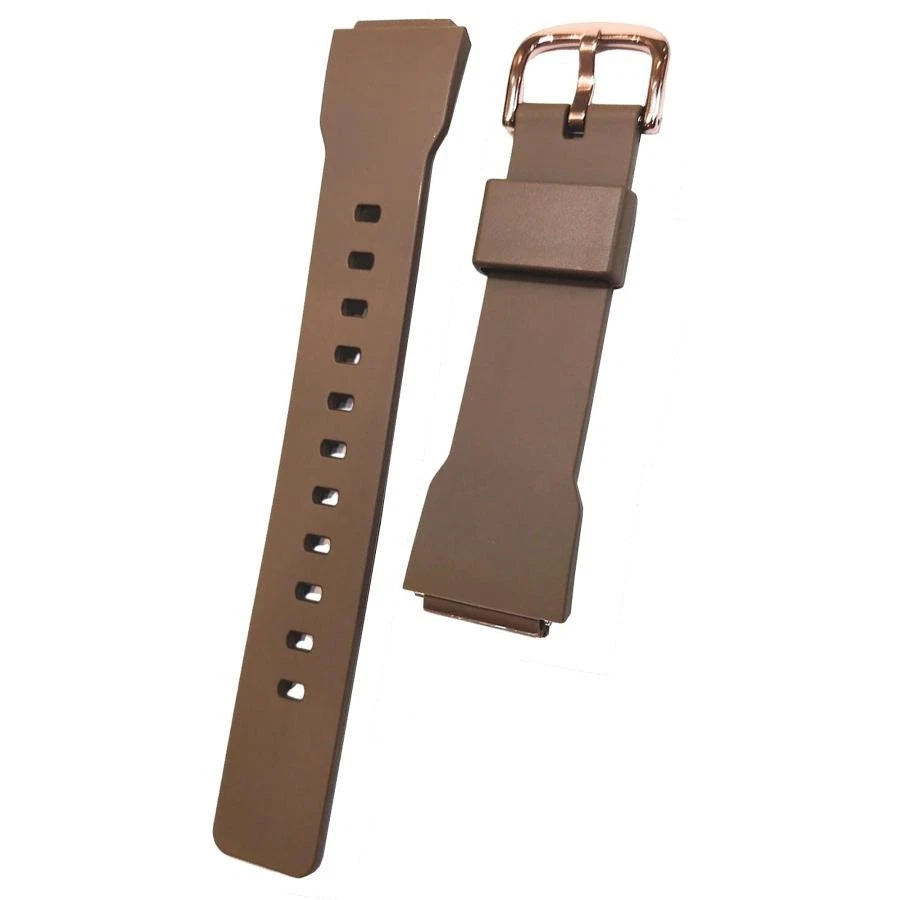 Genuino Nuevo Casio G-SHOCK Correa Banda para GM-S5600BR GM-S5600BR-5JF Resina Marrón Foto 1 de 1