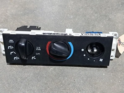 Camión Ford Ranger 1996 con control de temperatura 655-00469 falta 1 perilla Foto 1 de 4