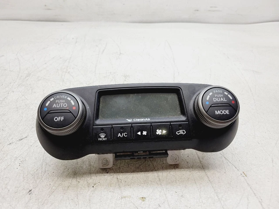Hyundai Tucson 2014 2015 control de clima de temperatura automático OEM 97250-2S430-TJN Foto 1 de 4