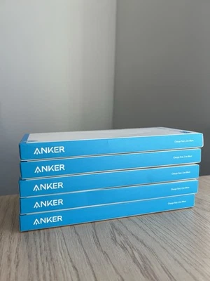 Set Of 5 Anker series 3 PowerExpand 7-in-1 Ethernet Hub - a8346 - Sealed! - Image 1 of 4