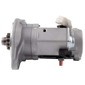 Starter Fits John Deere 670 750 850 870 900Hc 955 970 Yanmar 17099 17375 18013 - Picture 1 of 6