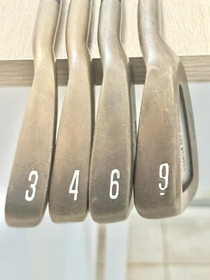 Bridgestone TAN BEC TB-I Berilio Cobre 3 4 6 9 Hierros Flex Regular Grafito Foto 1 de 4