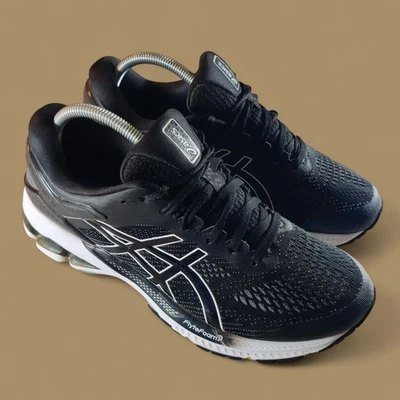 Zapatos Tenis ASICS Mujer 10 Gel-Kayano 26 Negro Blanco *Sin Plantillas 1012A459 Foto 1 de 4