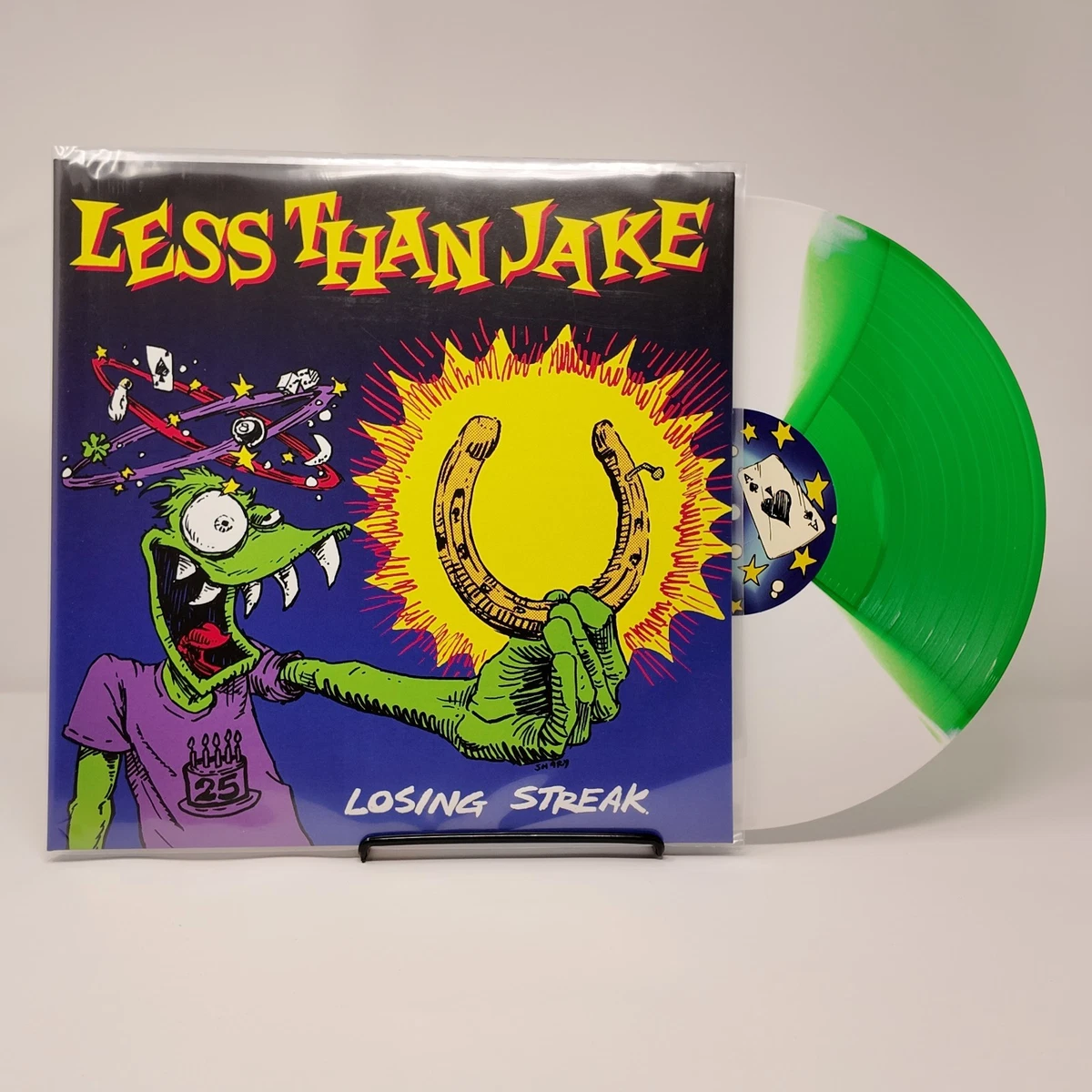 Less Than Jake Vinyl Records for sale | eBay