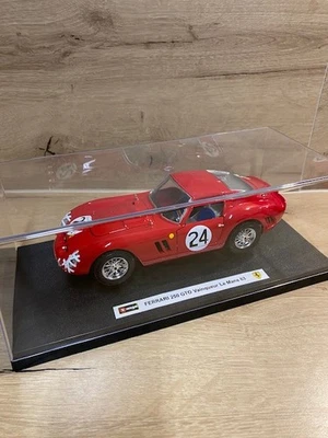 FERRARI 250 GTO Le Mans 63 1/18 - Photo 1/4