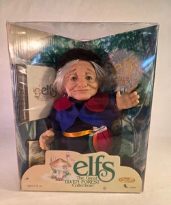 Der große Elfenwald Sammlung Puppen von Berenguer Großmutter Maryss 1998 - Bild 1 von 9